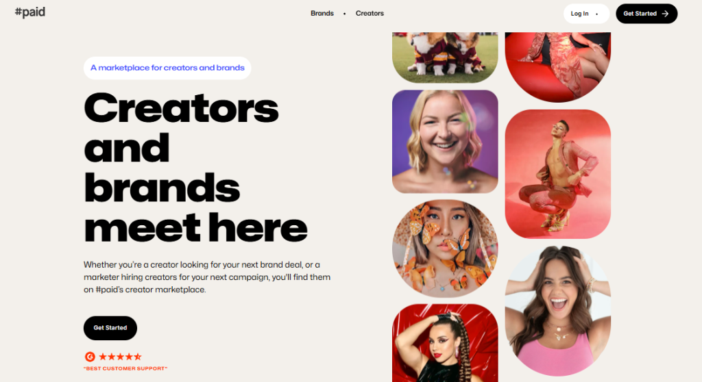 UGC Ads Platform - #paid