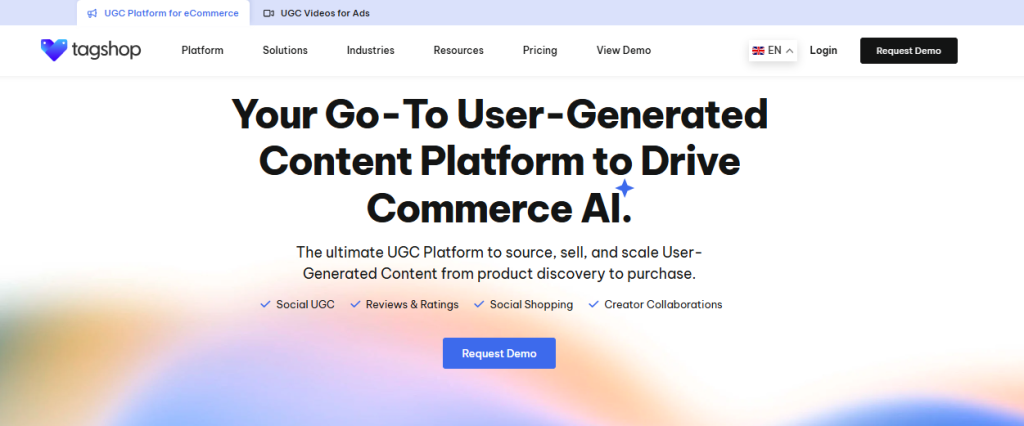 UGC Ads Platforms