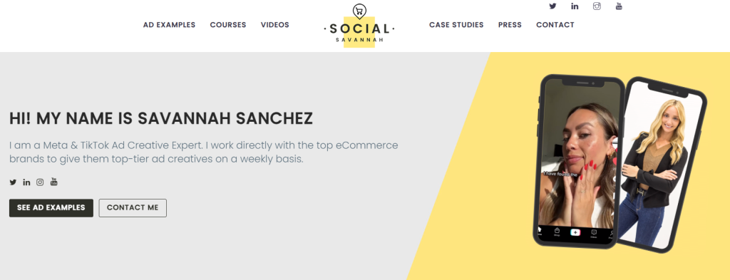 The Social Savannah - UGC Agencies