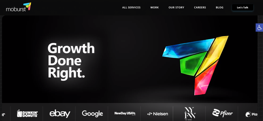 Moburst - Top UGC Agency