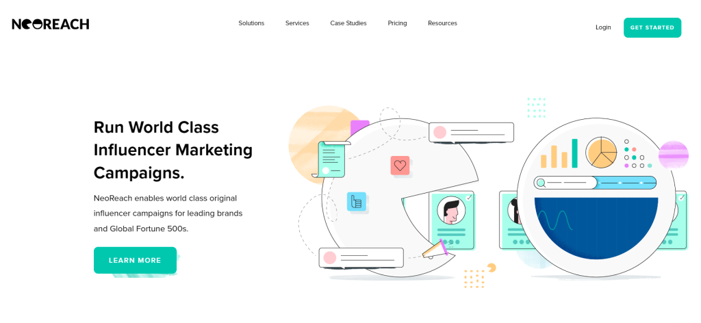 NeoReach - UGC Agency