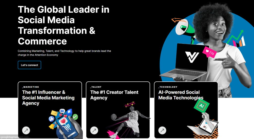 Viral Nation - Top UGC Agency