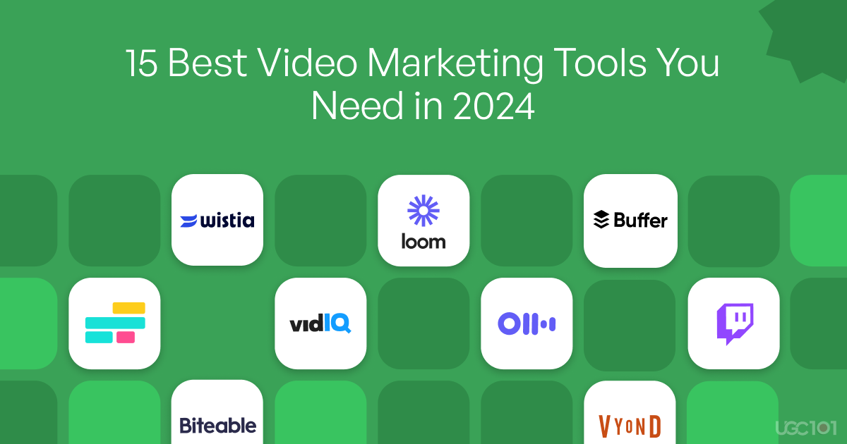 Video Marketing Tools