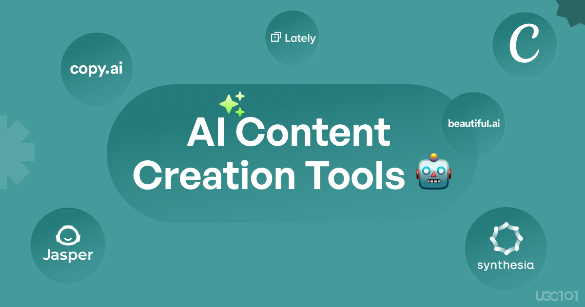 AI Content Creation Tools