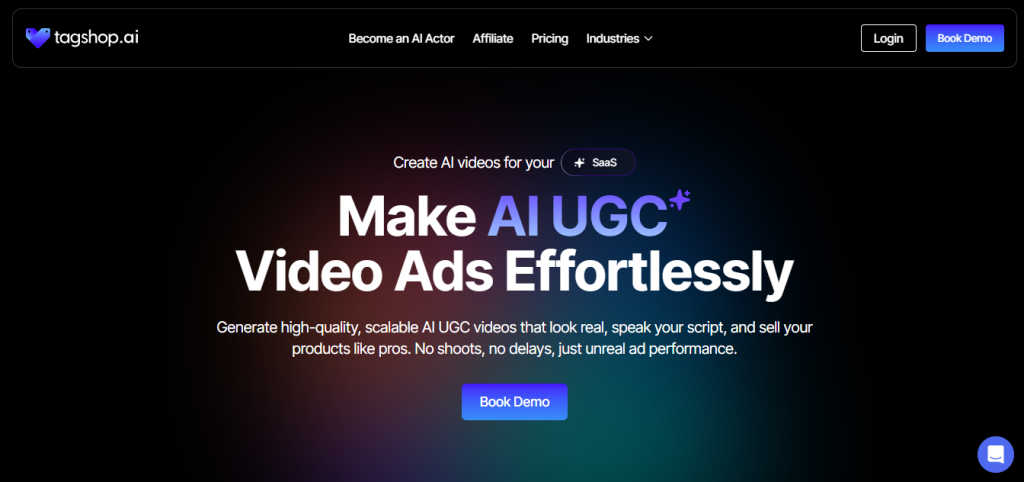 AI UGC content creation tools
