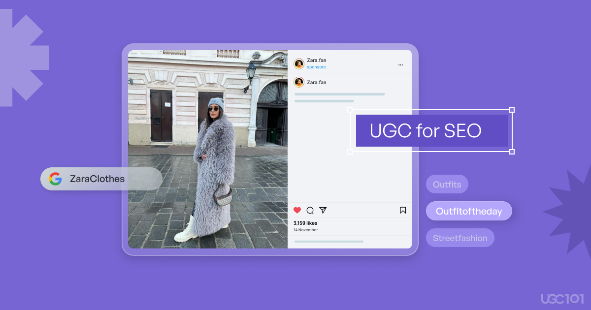 UGC For SEO