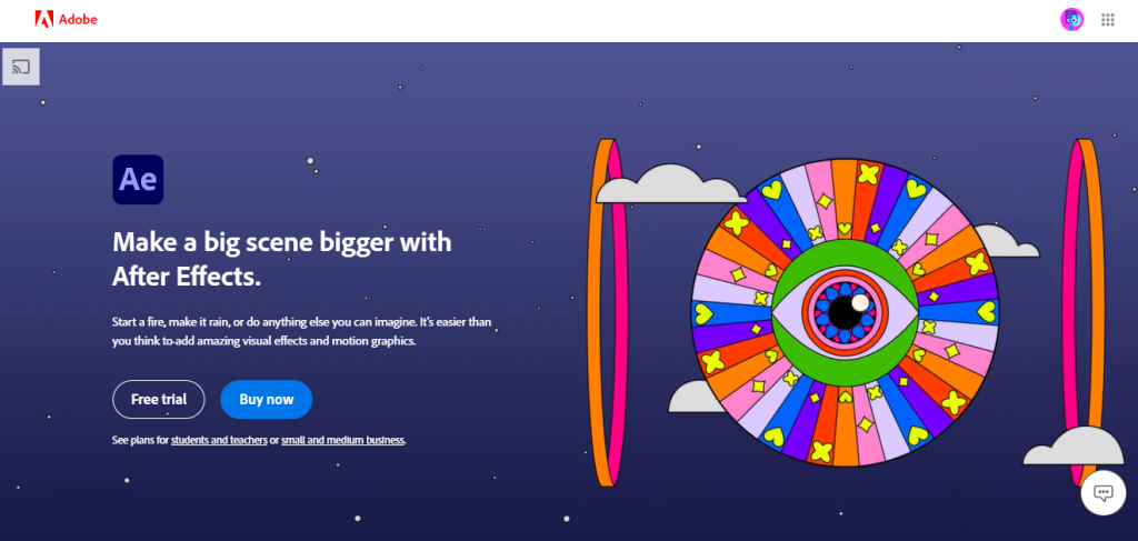 Adobe - Youtube Content creator tools