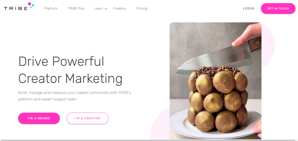 TribeGroup - best video marketing tools