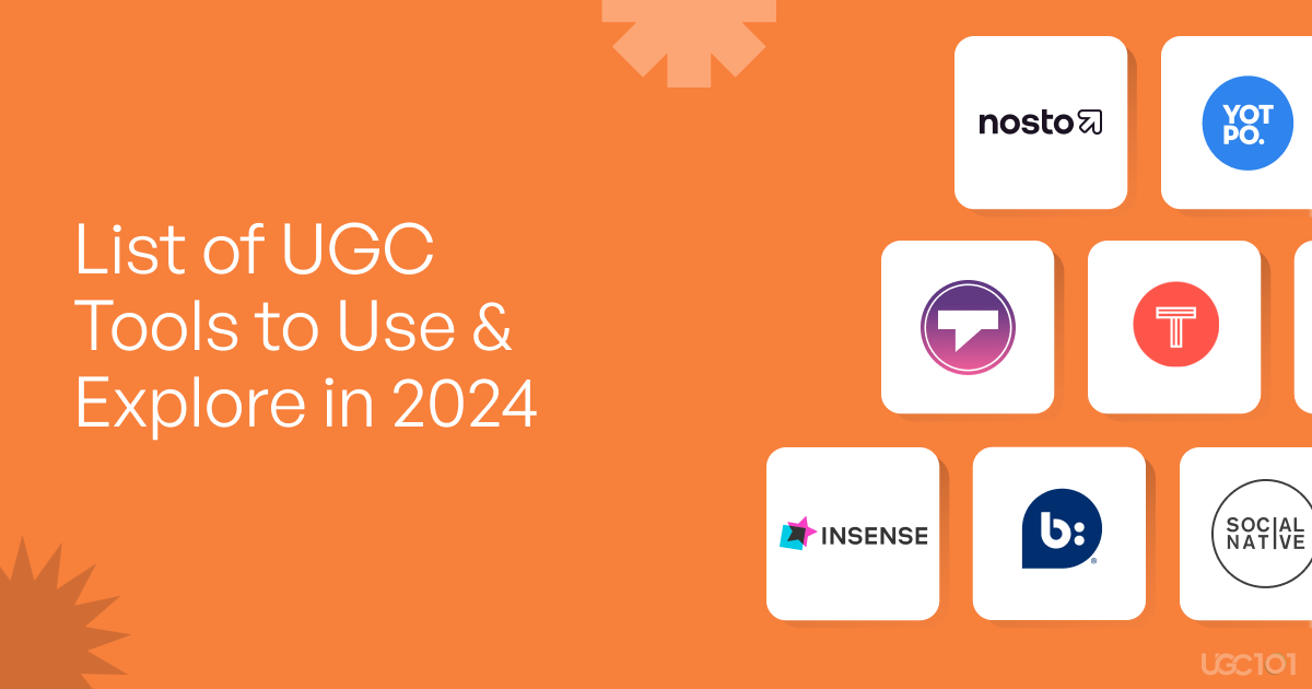 UGC Tools
