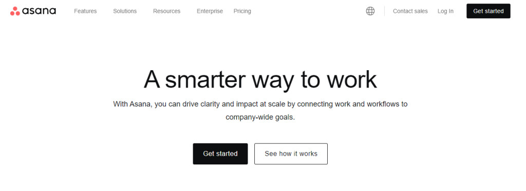 Asana - Content collaboration tools