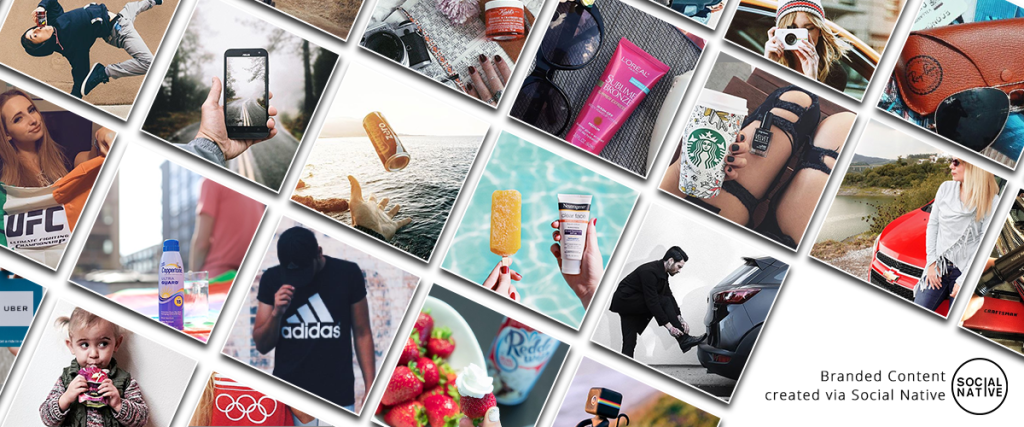 Social Native - UGC Tool