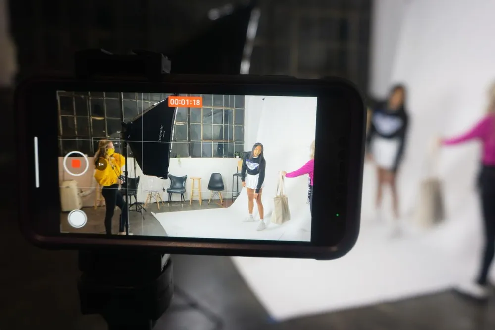 social media content type