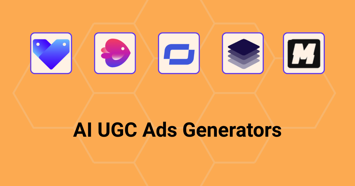 AI UGC Ads Generators