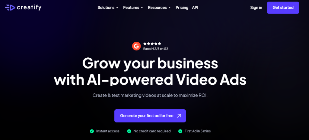 AI UGC ads tools 