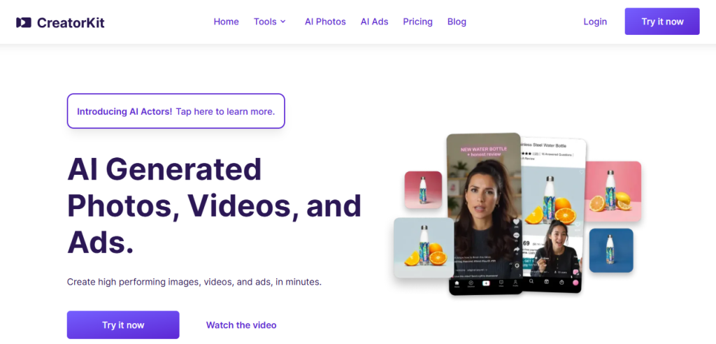 AI UGC Ads Platforms