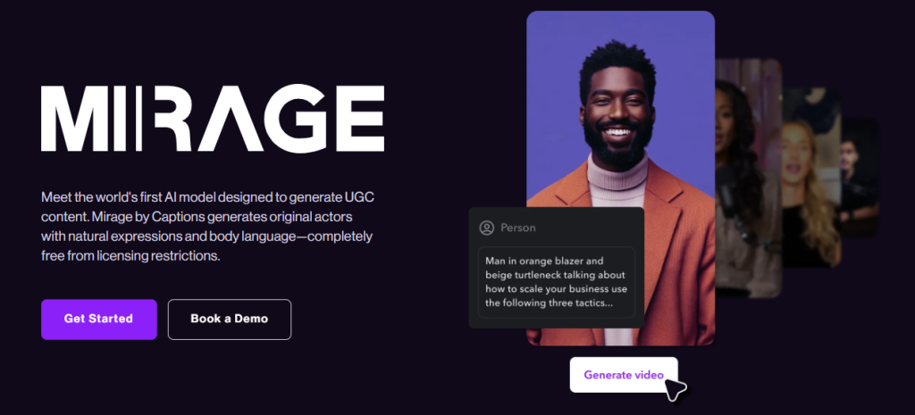 best AI UGC ads generators