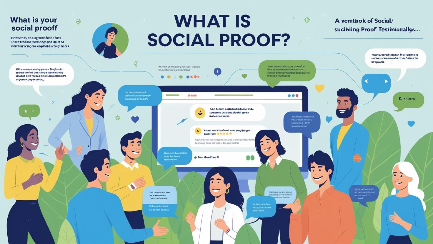 What is Social Proof