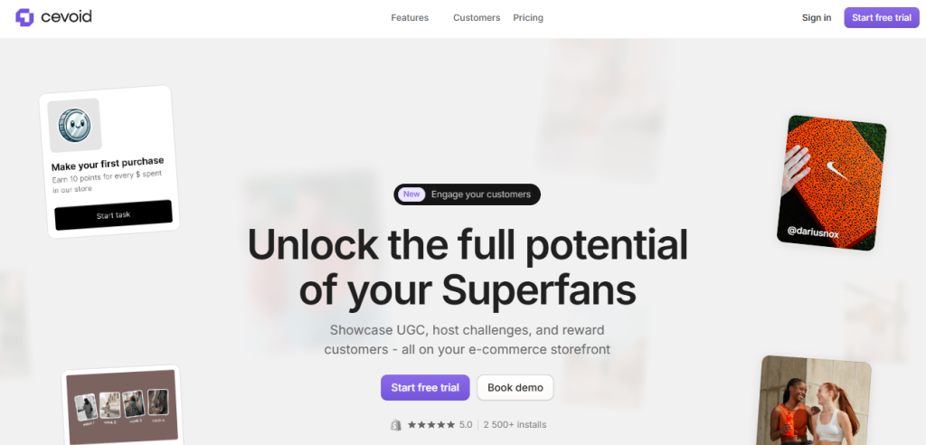 Foursixty Alternatives - Cevoid