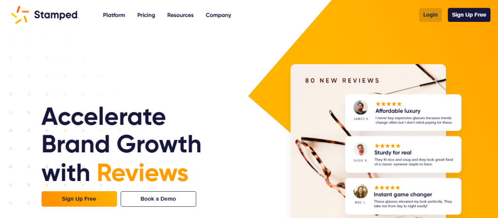 Yotpo Alternatives - Stamped.io