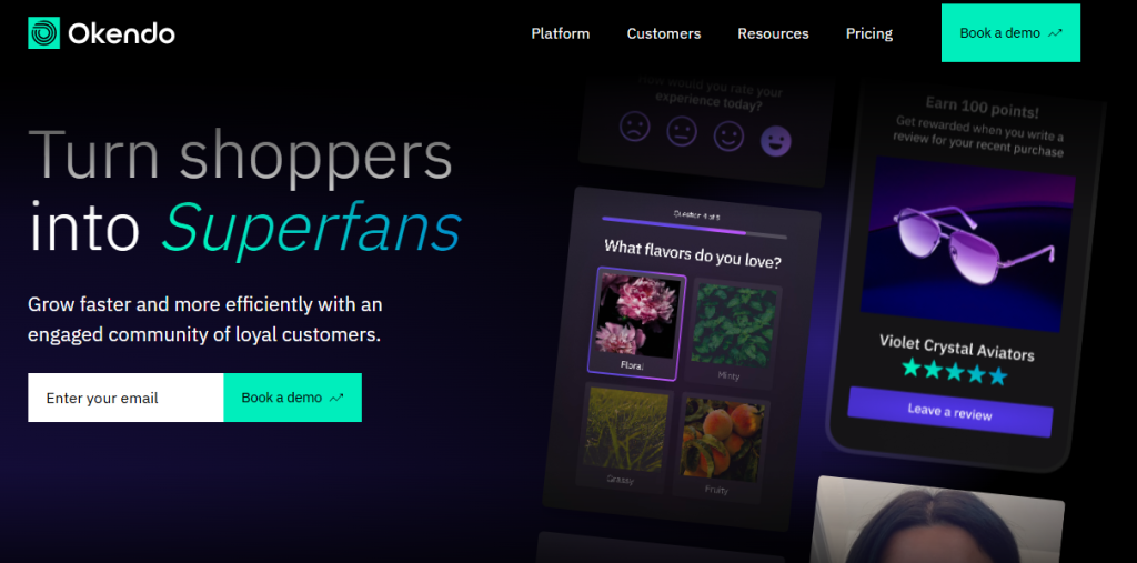 Yotpo Alternatives - Okendo