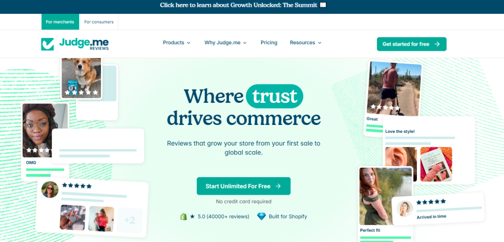 Yotpo Alternatives - Judge.me