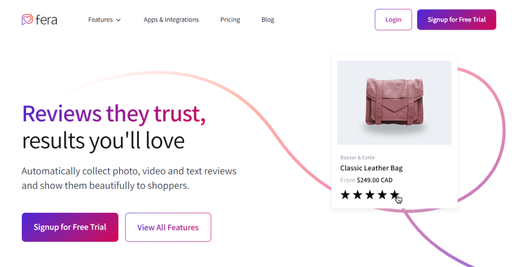 Yotpo Alternatives - fera.ai