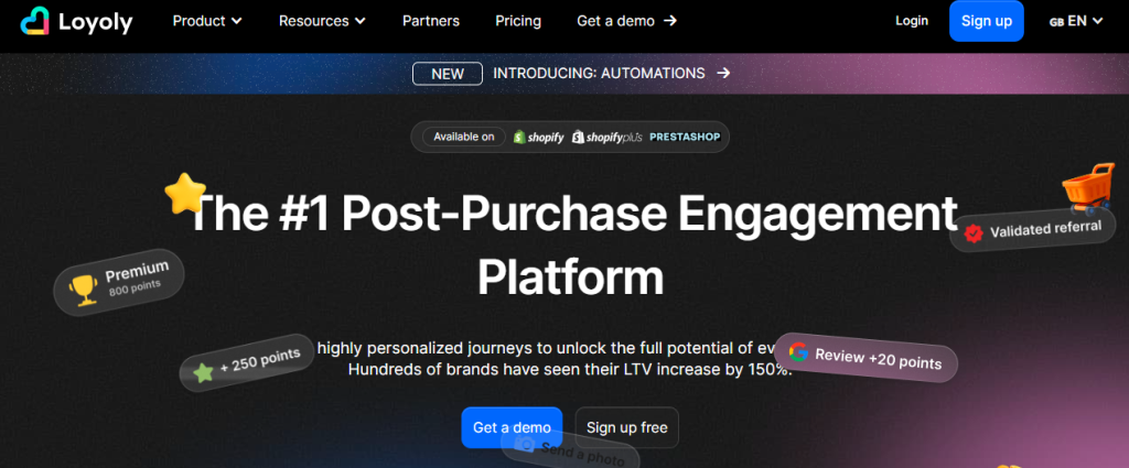 Yotpo Alternatives - Loyoly