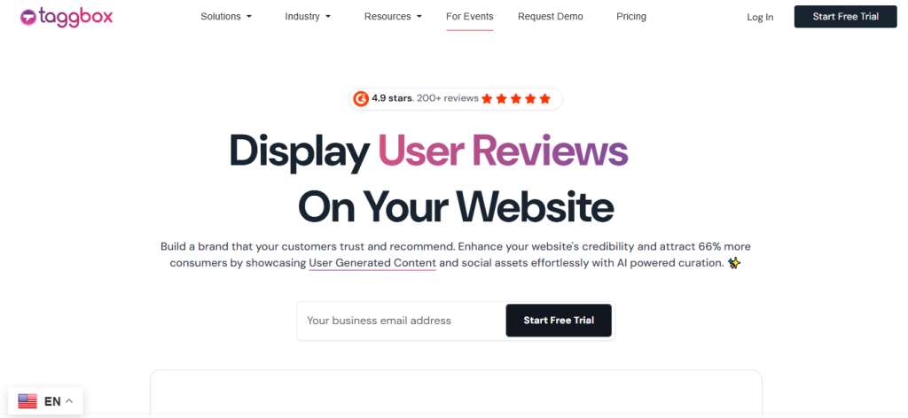 Juicer.io Alternatives - Taggbox