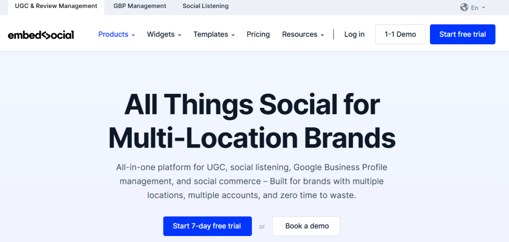 Juicer.io Alternatives - Embedsocial