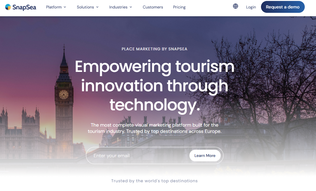 Crowdriff Alternative - Snapsea