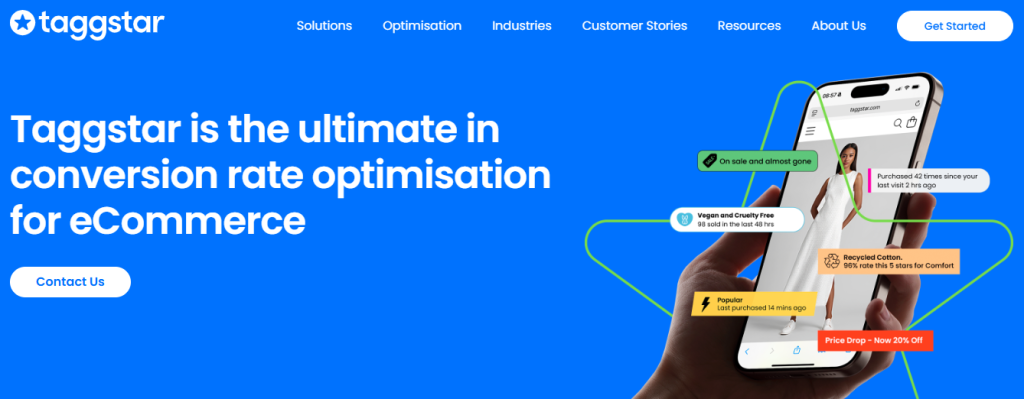 Taggbox Alternatives  - Taggstar