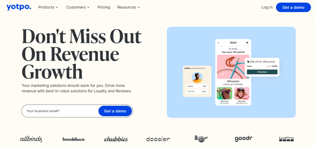 UGC Management Tools - Yotpo