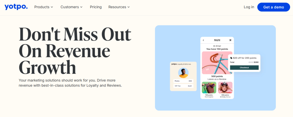 Crowdriff Alternative - Yotpo