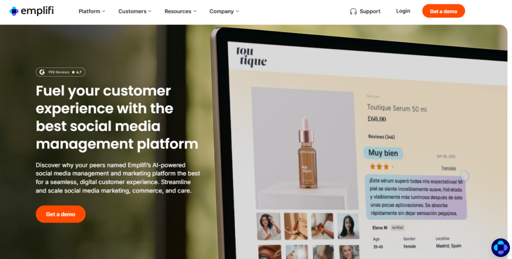 Flowbox Alternatives - Emplifi