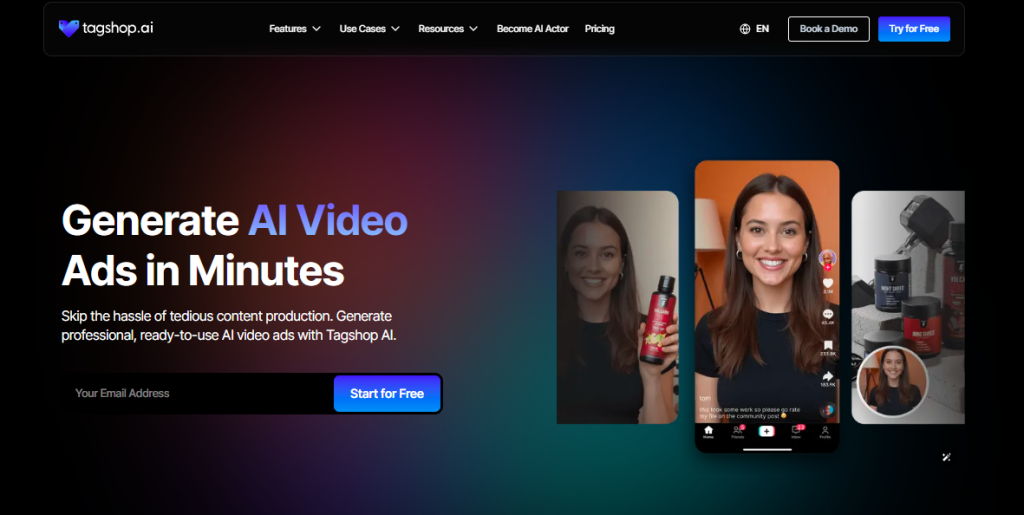 AI Video Ads