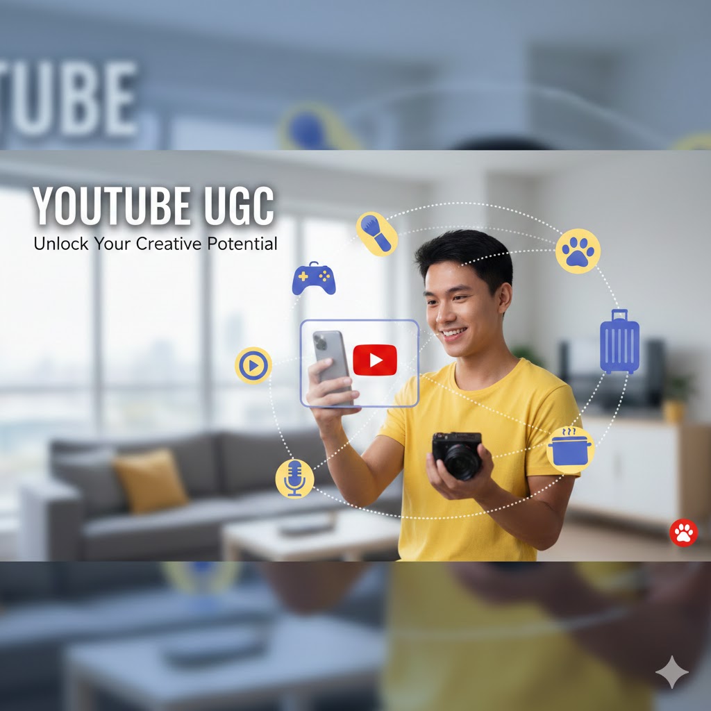 youtube ugc