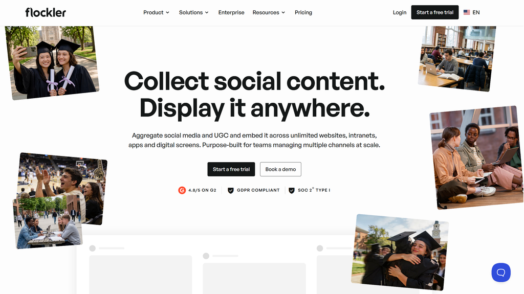 Tagboard Alternative